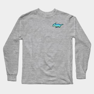 Parasaurolophus Long Sleeve T-Shirt